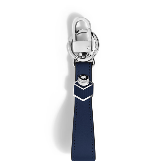 Schlüsselanhänger Montblanc Meisterstück  in Leder 221312 - 221312
